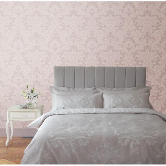 vilagoslila elegans mintas tapeta klasszikus stilusu lakas polgari otthon kastely villa lila viragmintas dekoracio haloszoba nappali.jpg